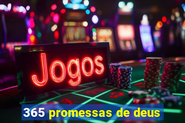 365 promessas de deus